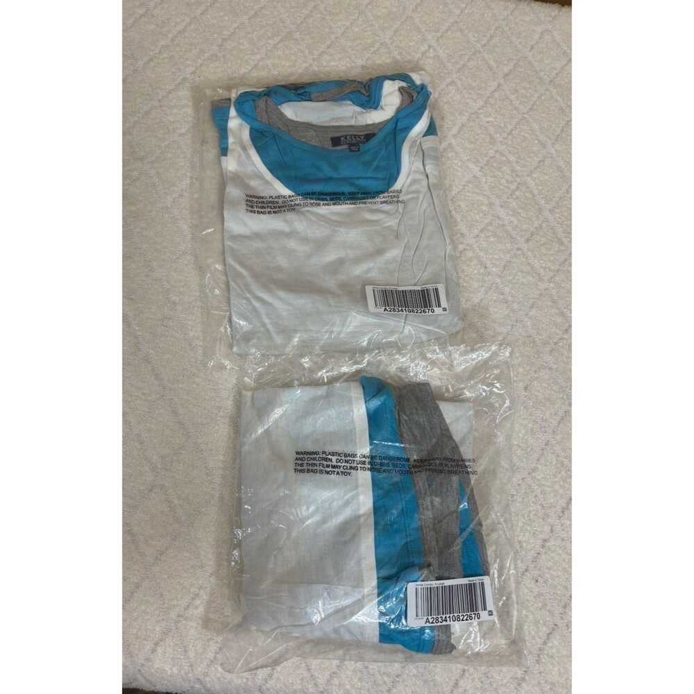 New Kelly By Clinton Kelly 3 Layered Long Sleeve Women’s Top Size XL